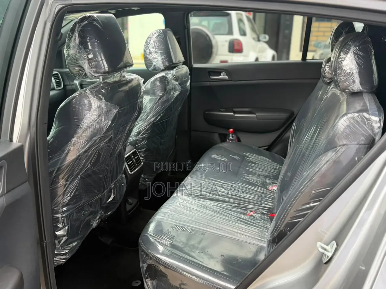 Kia Sportage 2022 Gris