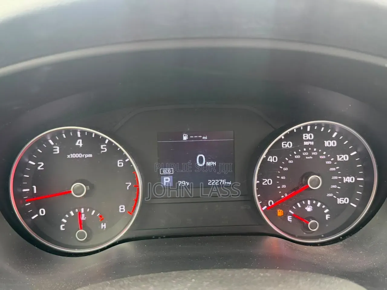 Kia Sportage 2022 Gris
