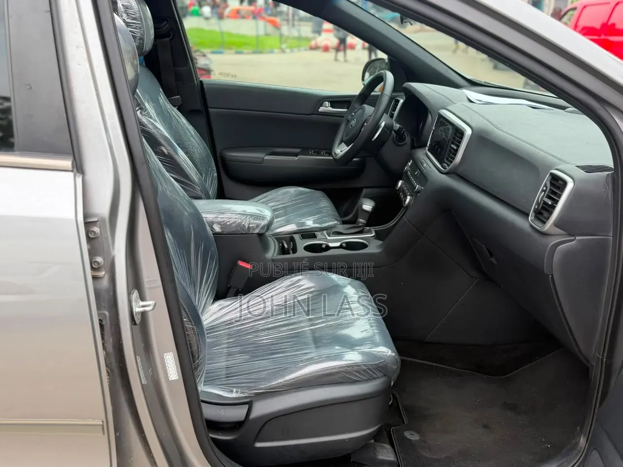 Kia Sportage 2022 Gris