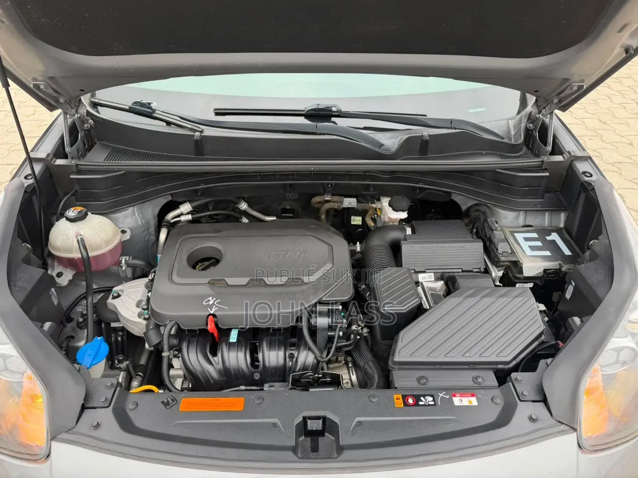 Kia Sportage 2022 Gris