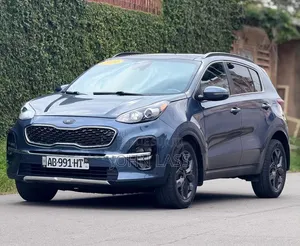 Kia Sportage 2021 Bleu