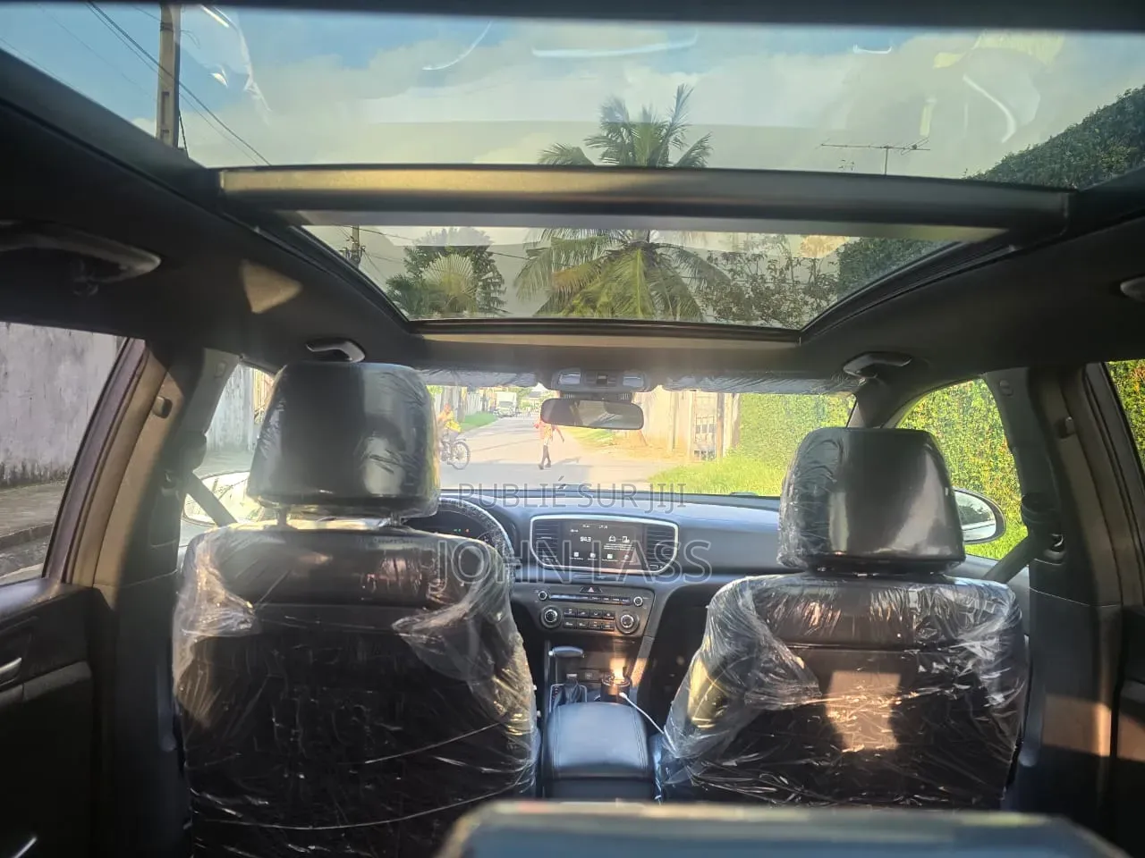 Kia Sportage 2021 Bleu