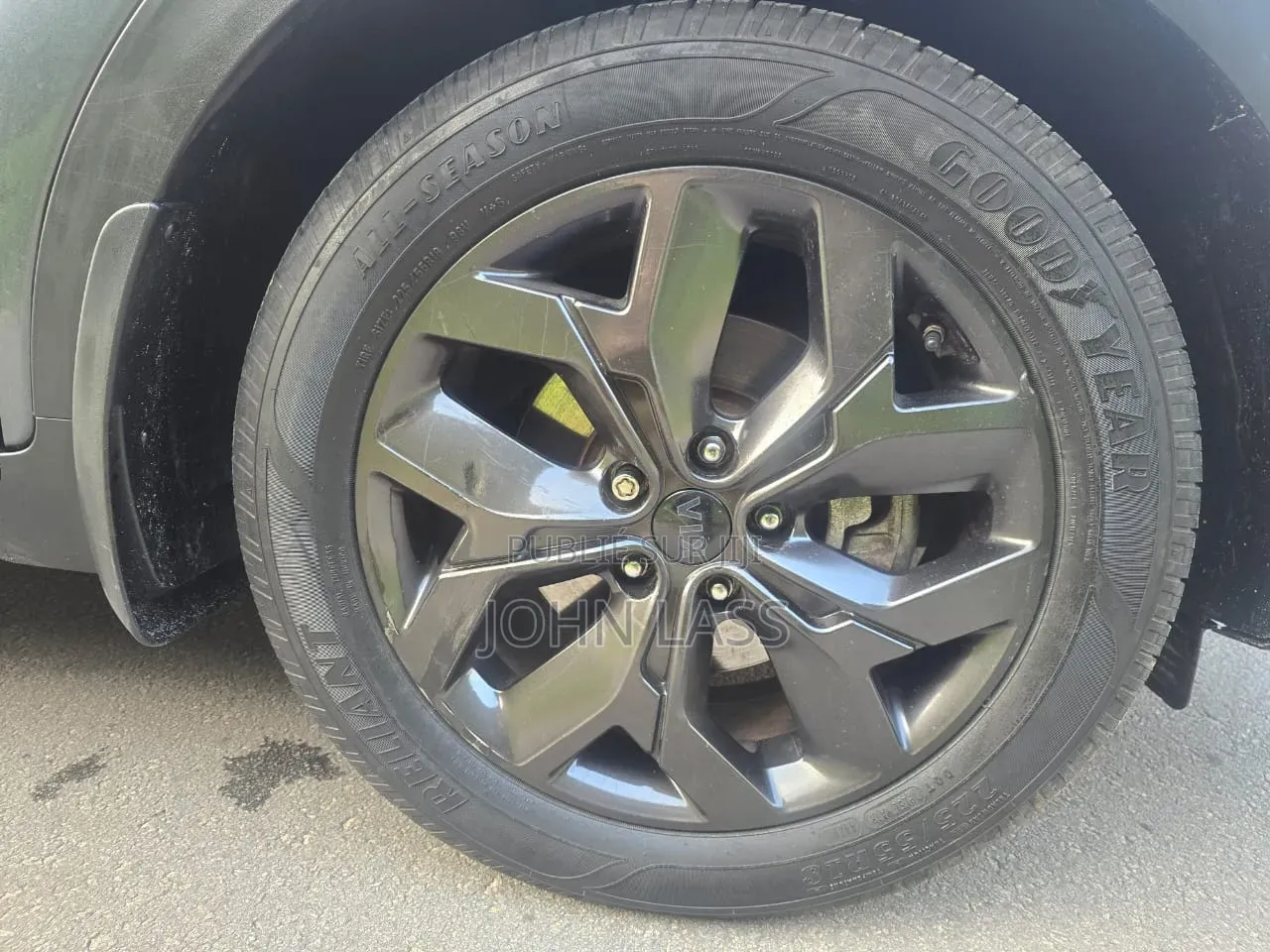 Kia Sportage 2021 Bleu
