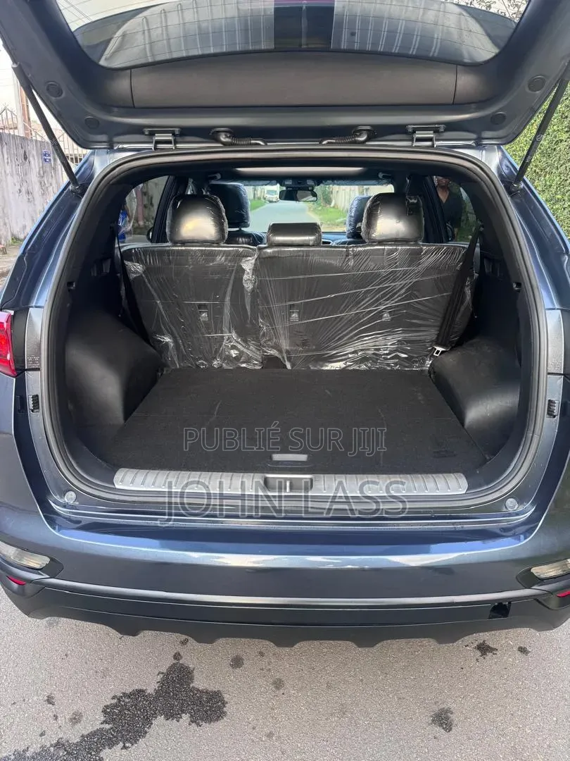 Kia Sportage 2021 Bleu