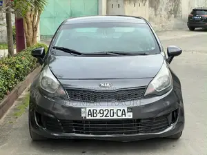Kia Rio 2016 Autre