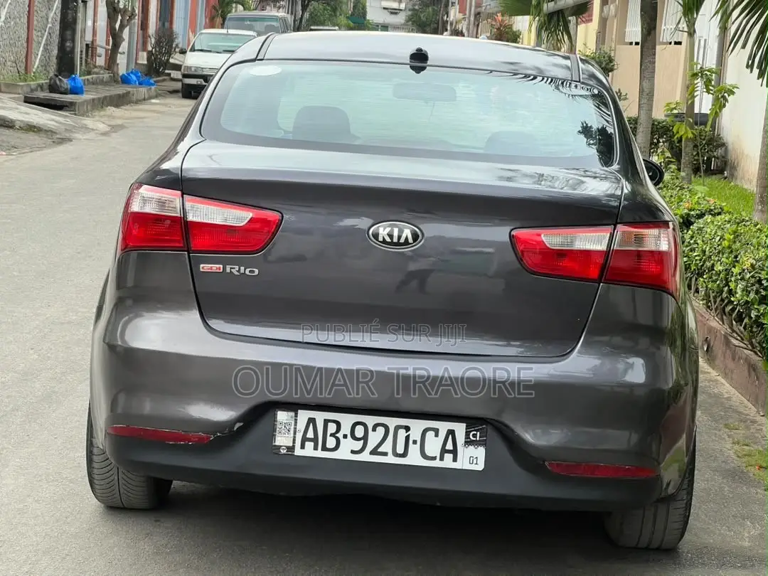 Kia Rio 2016 Autre