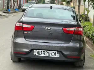 Kia Rio 2016 Autre