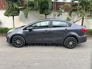 Kia Rio 2016 Autre