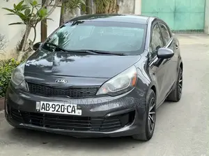 Kia Rio 2016 Autre
