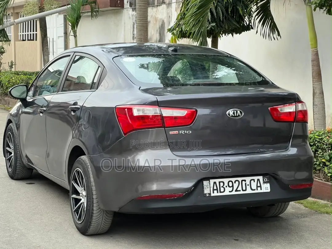 Kia Rio 2016 Autre