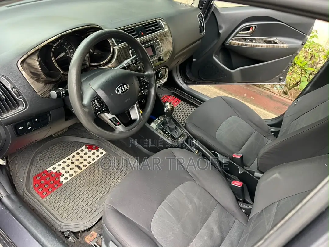 Kia Rio 2016 Autre