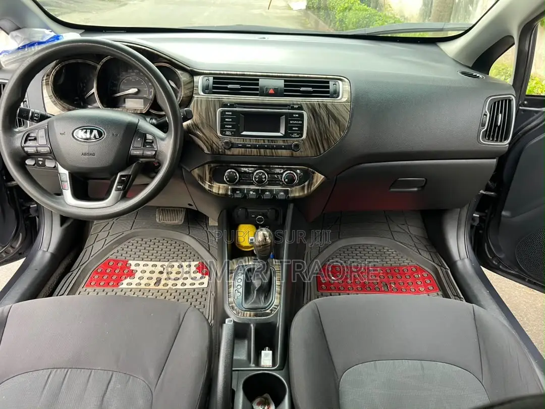 Kia Rio 2016 Autre