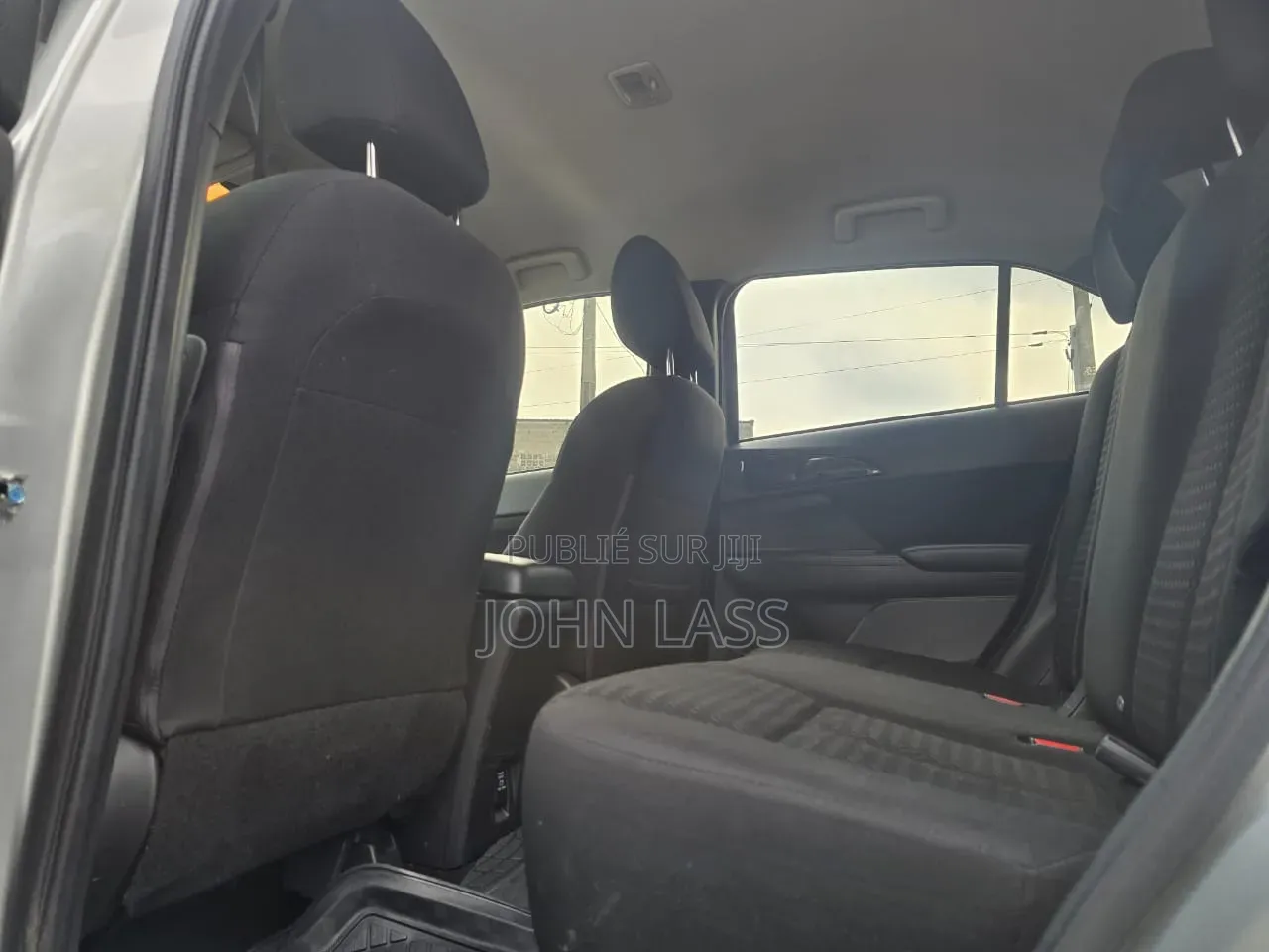 Mitsubishi Eclipse Cross 2022 Gris