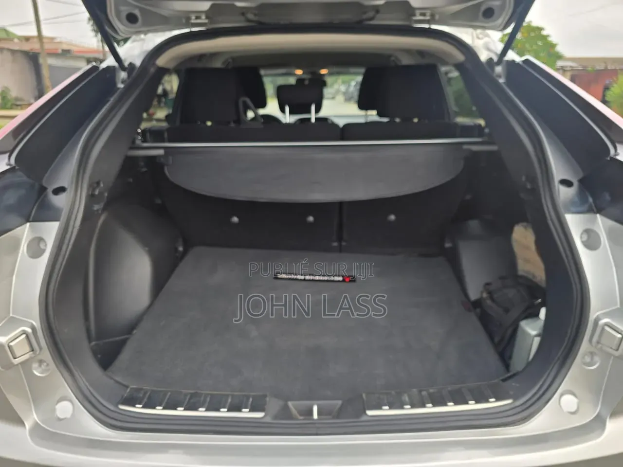 Mitsubishi Eclipse Cross 2022 Gris