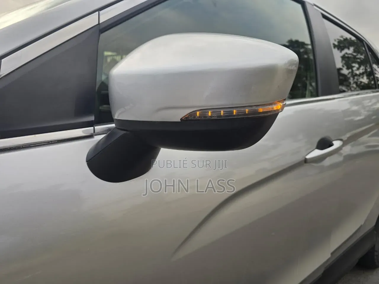 Mitsubishi Eclipse Cross 2022 Gris