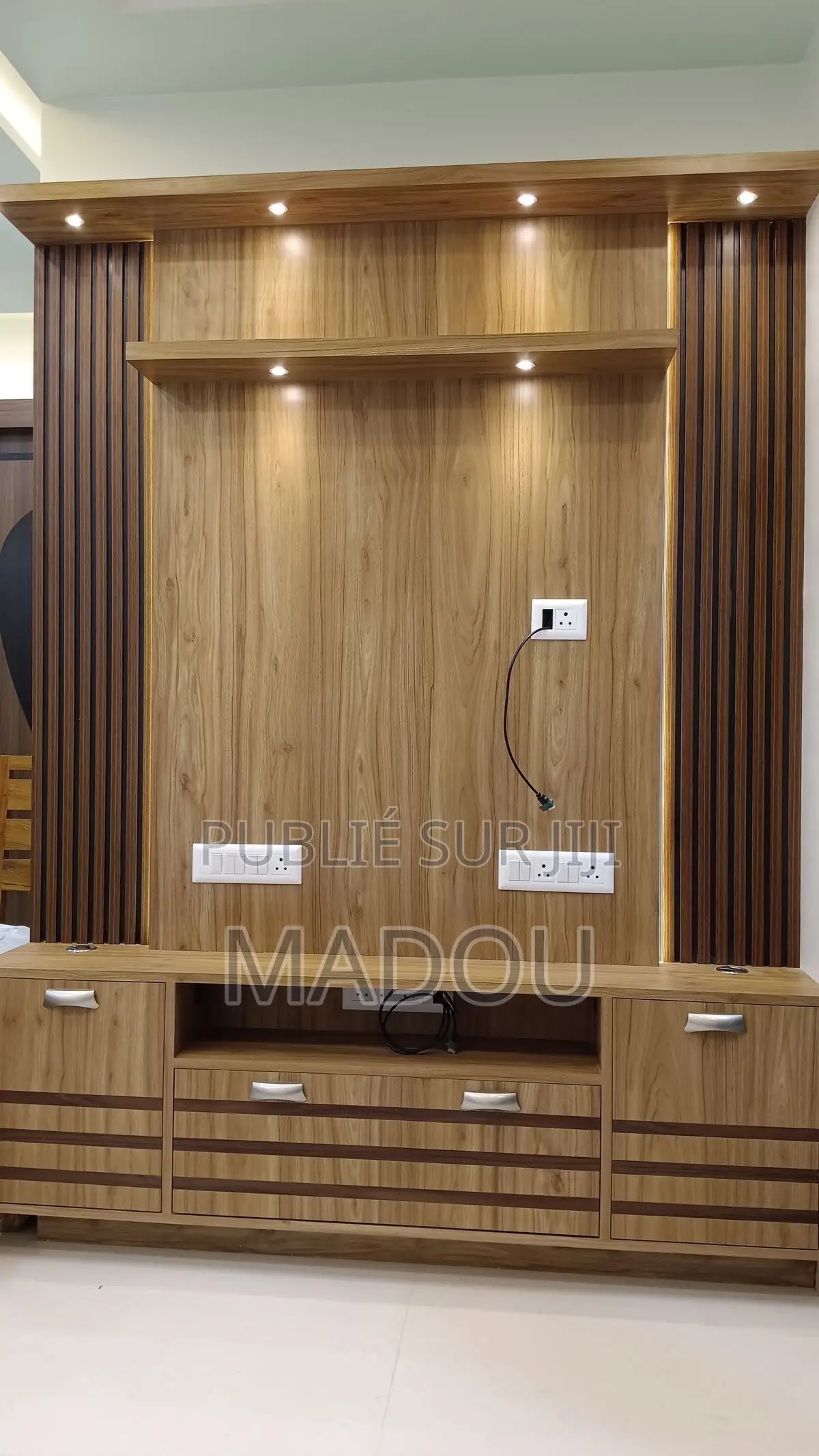 Meuble TV Importé