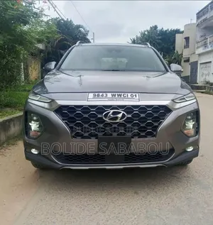 Hyundai Santa Fe 2020 Gris