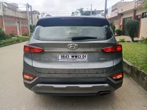 Hyundai Santa Fe 2020 Gris