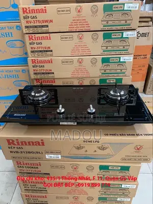 Cuisinière