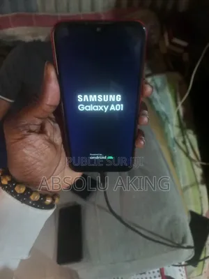 Samsung Galaxy A01 Core 16 GB Rouge