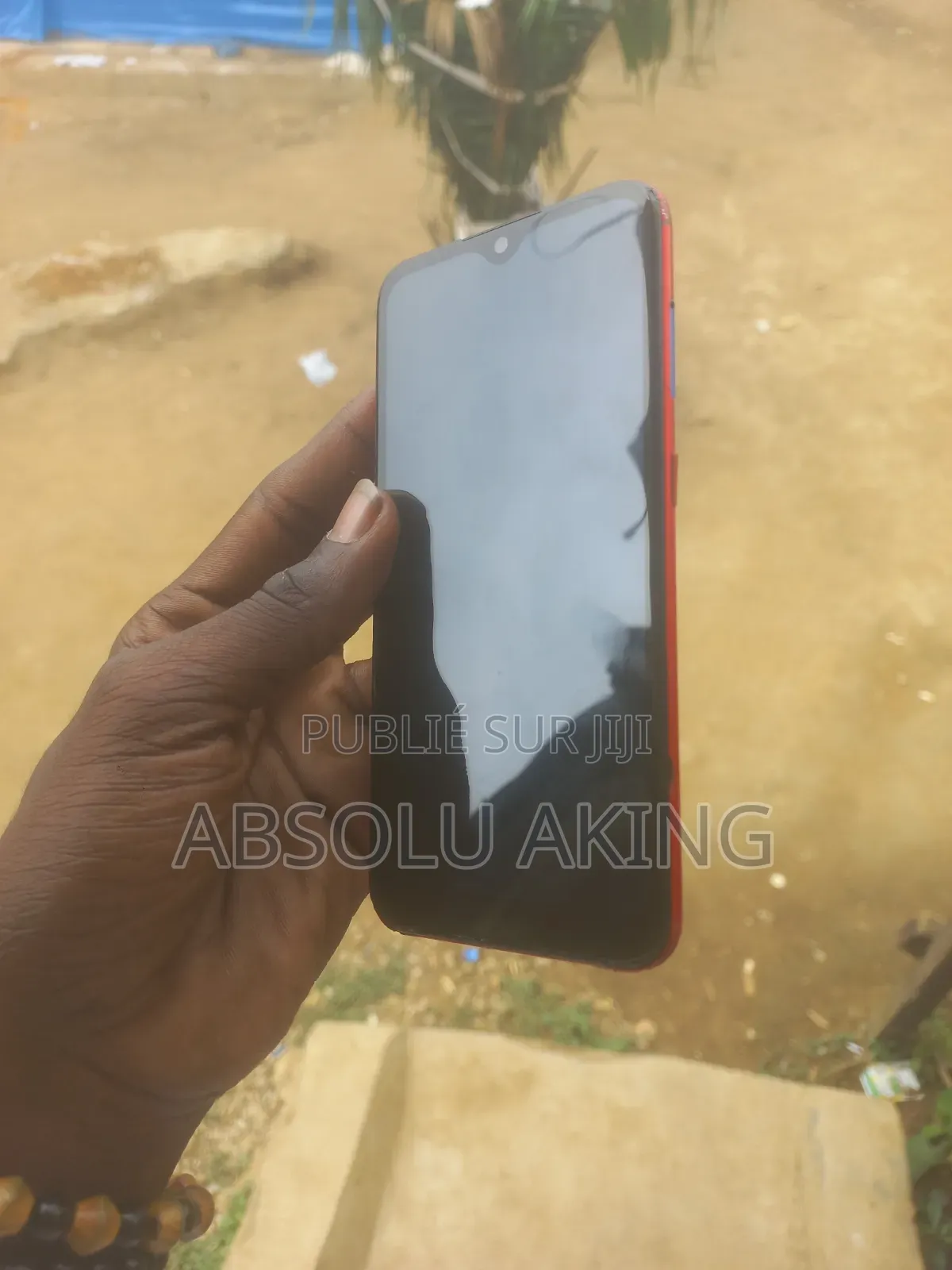 Samsung Galaxy A01 Core 16 GB Rouge