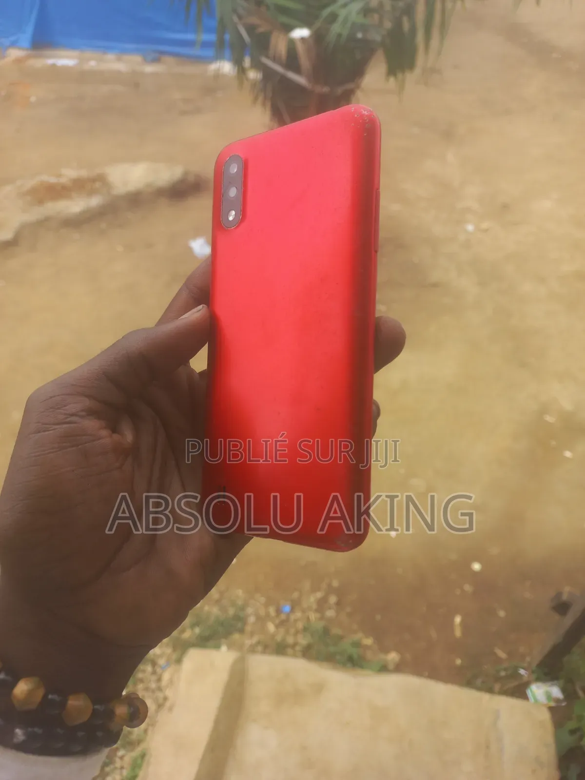 Samsung Galaxy A01 Core 16 GB Rouge