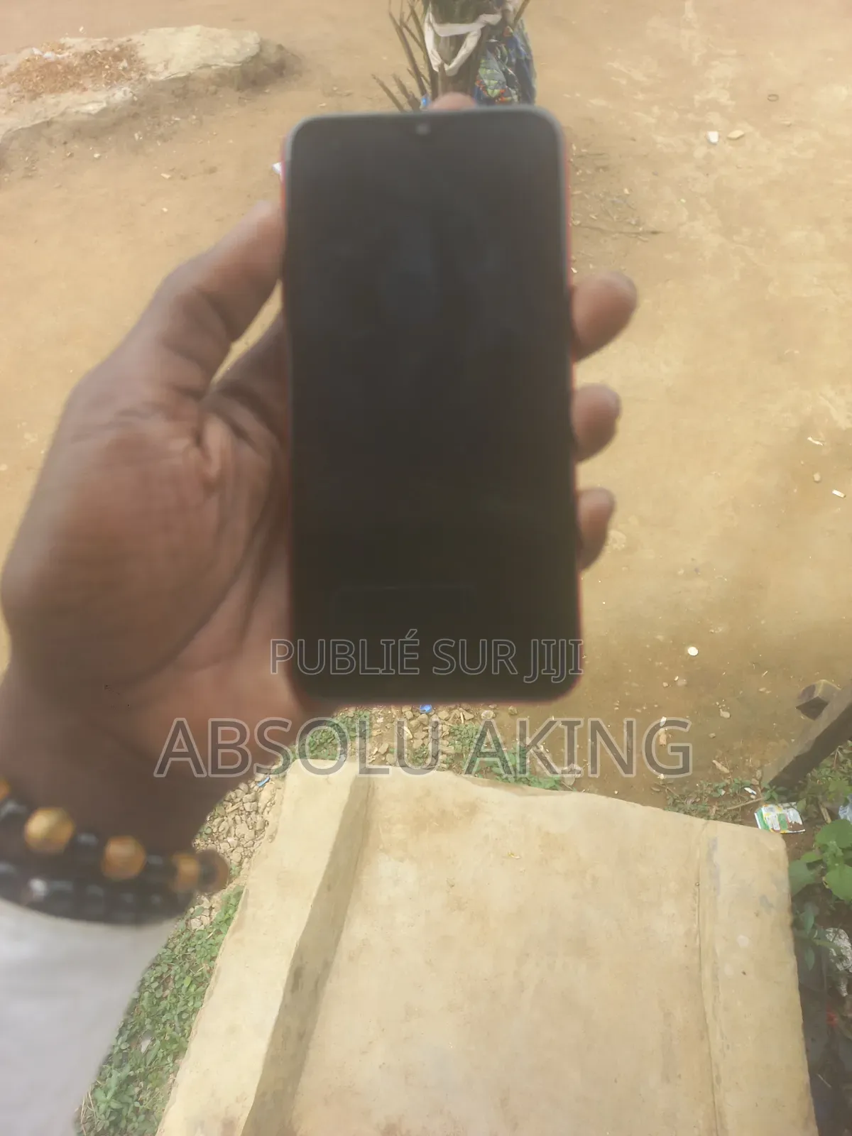 Samsung Galaxy A01 Core 16 GB Rouge