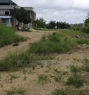 Terrain en Vente a Songon Adiapoté