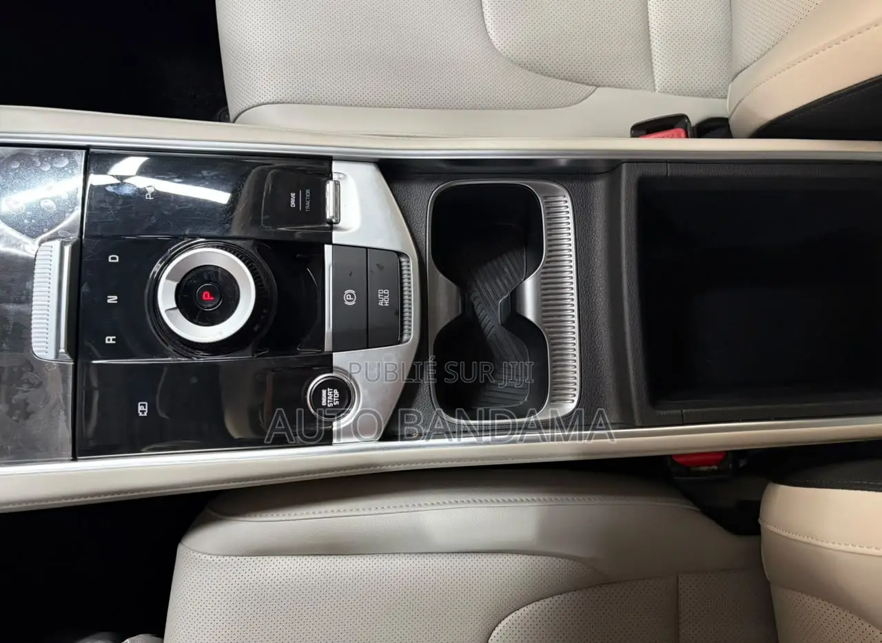 Nouveau Kia Sportage 2025 Blanc