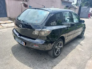 Mazda 3 2006 Noir