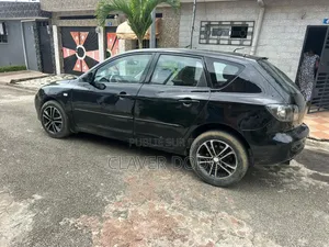 Mazda 3 2006 Noir
