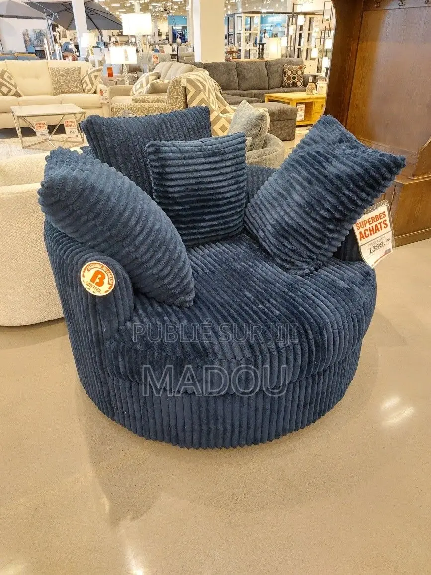 Fauteuil Une Place Importé De La Turquie