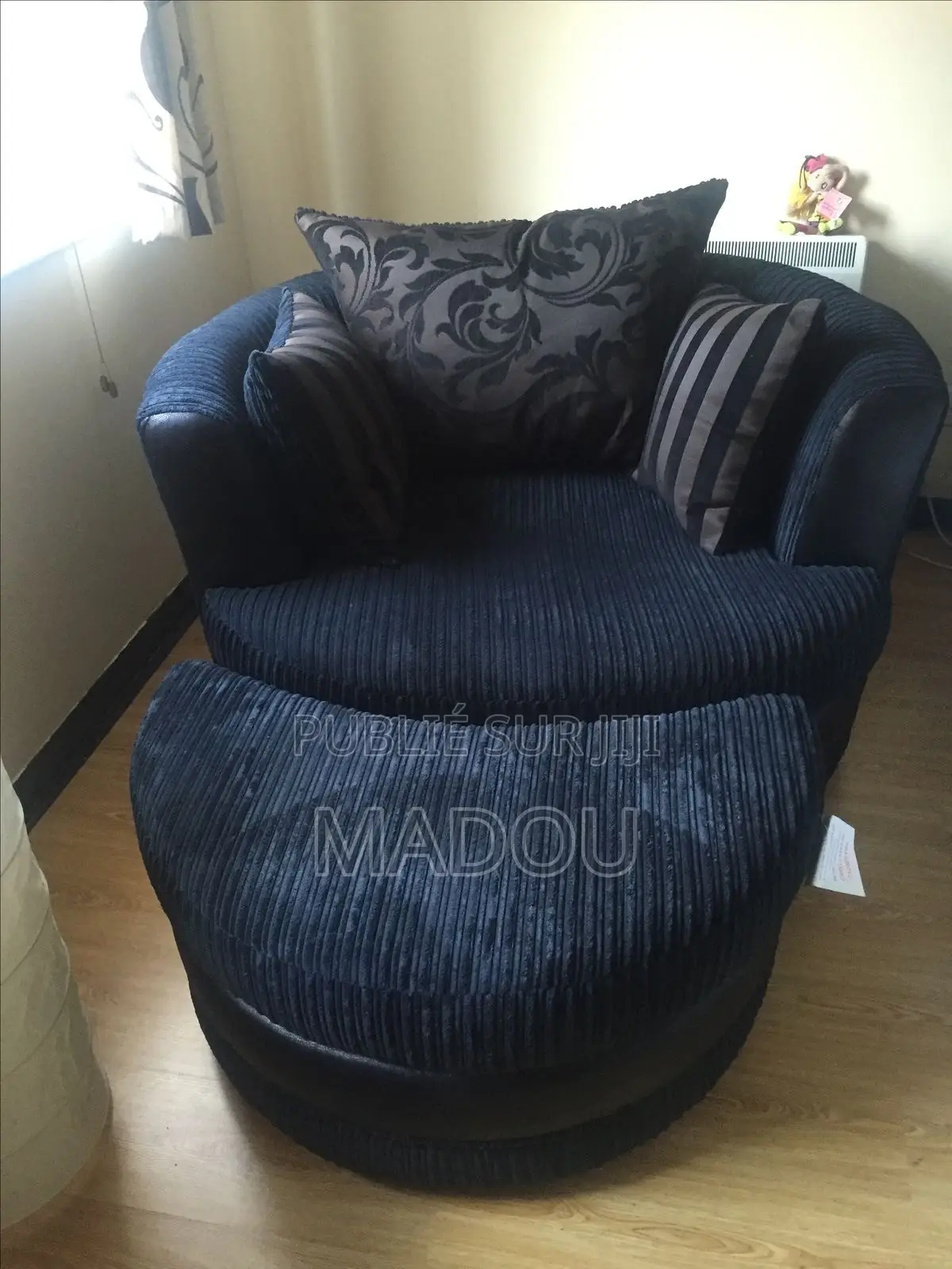 Fauteuil Une Place Importé De La Turquie