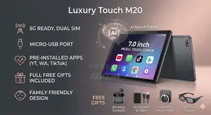 Nouveau Luxury Touch E825 512 GB Autre