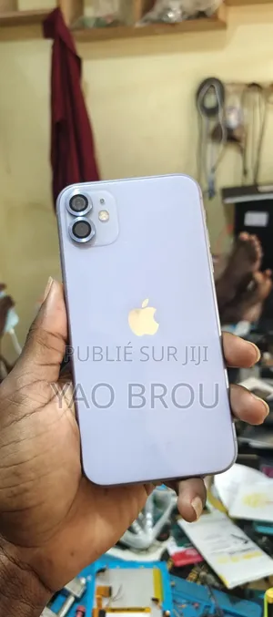 Apple iPhone 11 128 GB Violet
