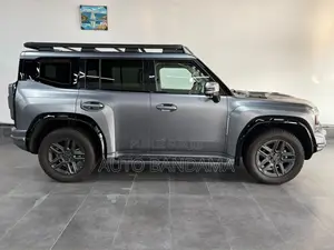 Nouveau Jetour T2 2026 Gris