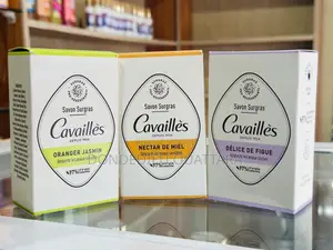 Savon Cavailles