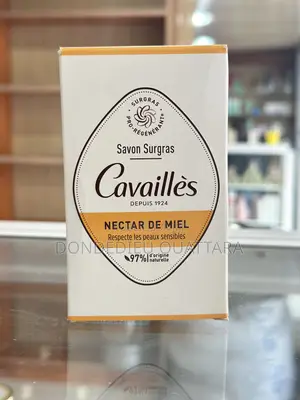 Savon Cavailles