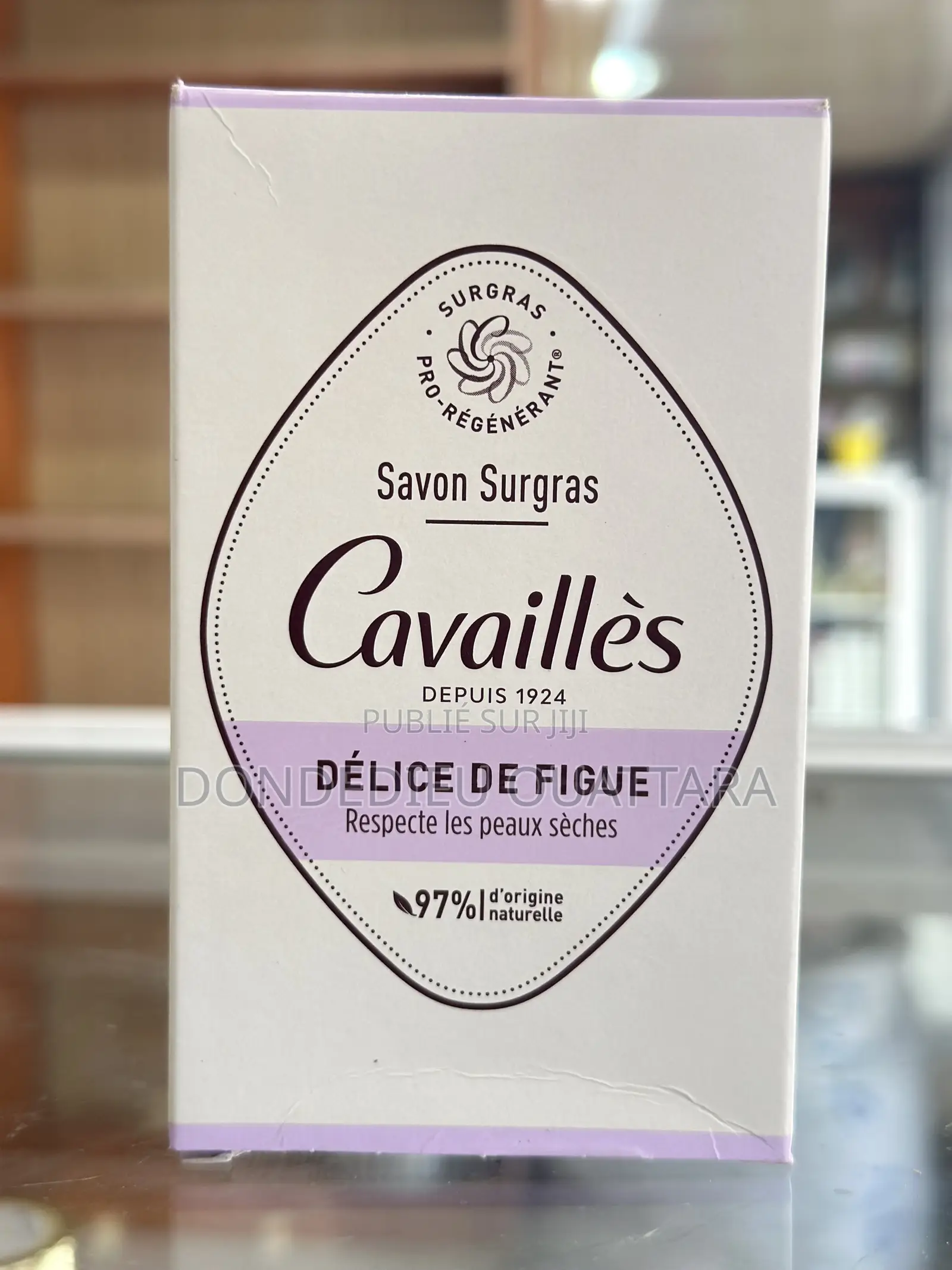 Savon Cavailles