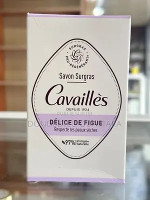 Savon Cavailles