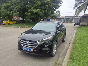 Hyundai Tucson 2017 Noir