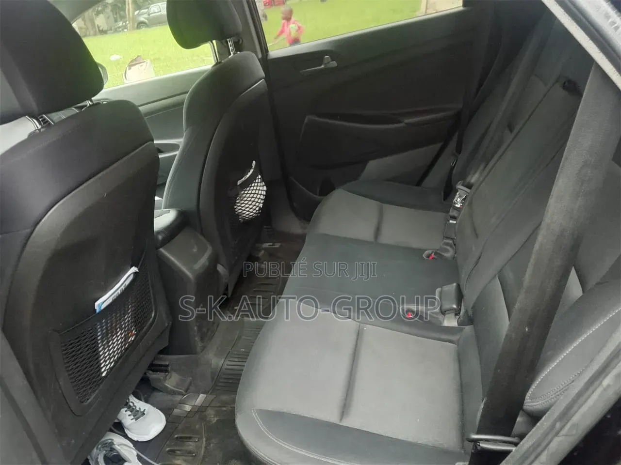 Hyundai Tucson 2017 Noir