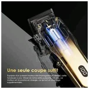 La Tondeuse