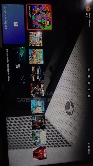 Vente Xbox One S Craqué 17 Jeux Installer