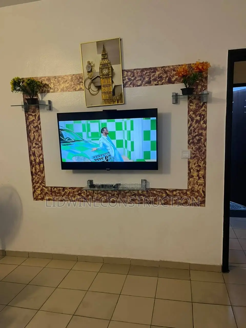 Residence Saphir Au Coeur De Koumassi