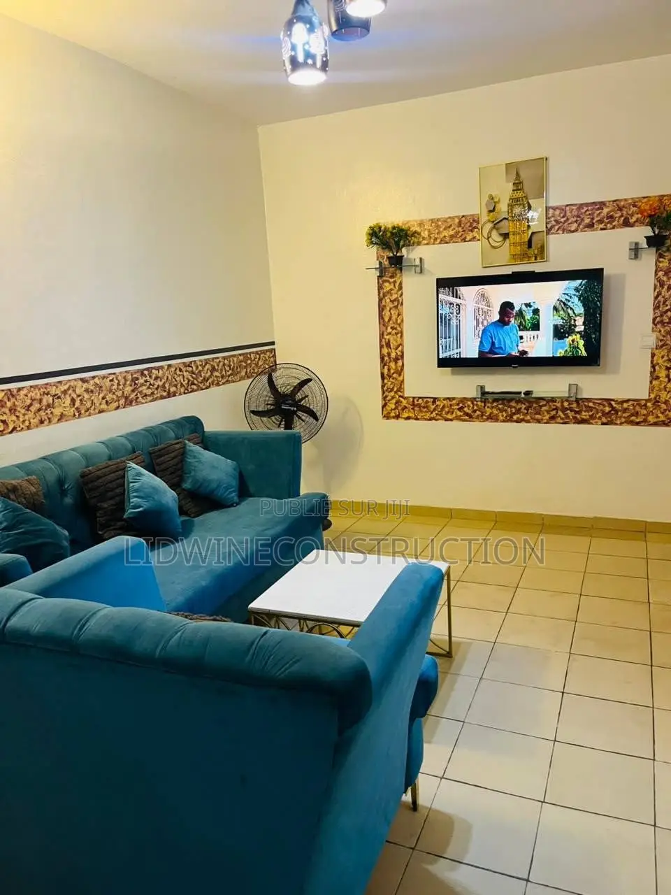 Residence Saphir Au Coeur De Koumassi