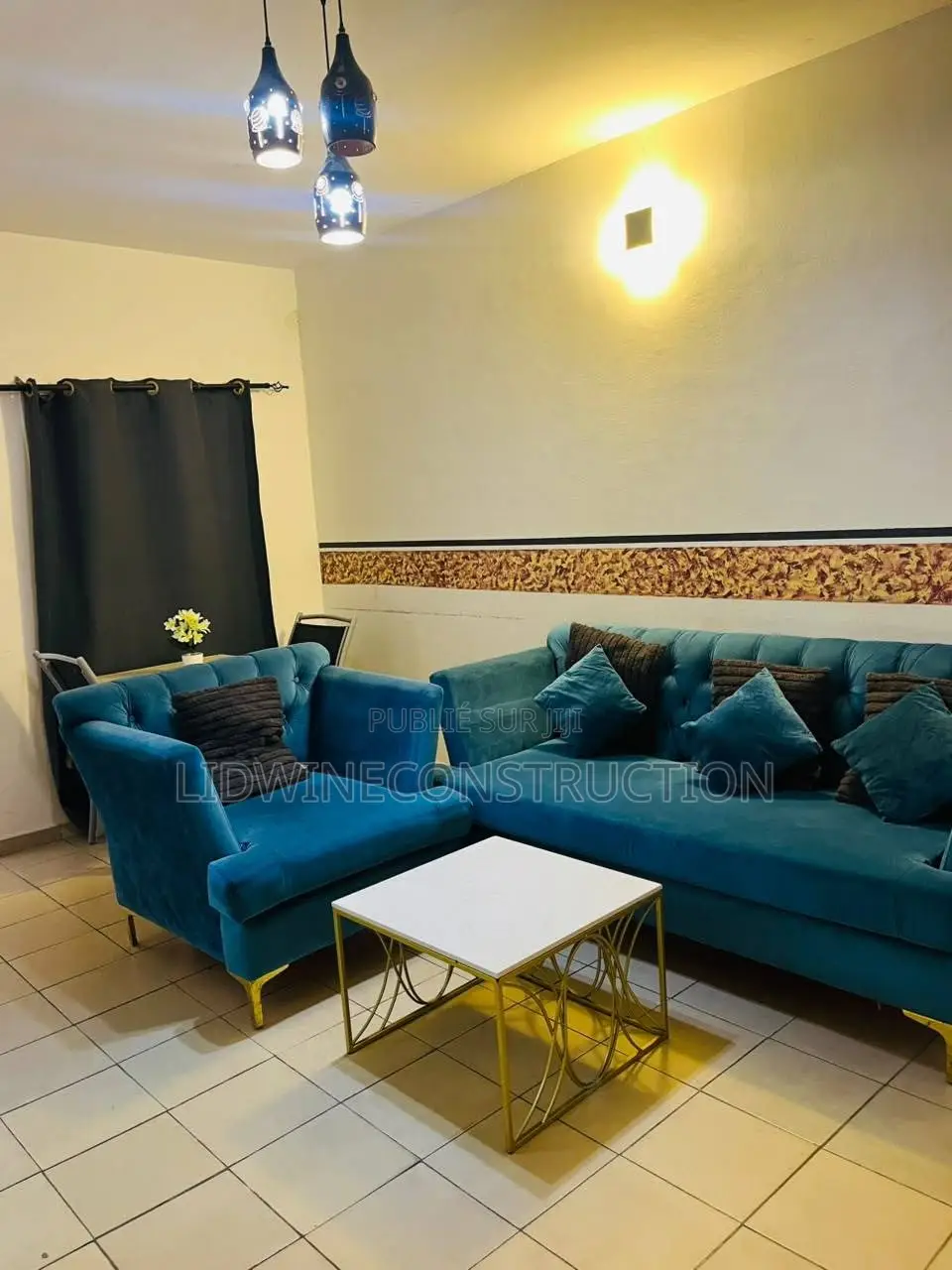 Residence Saphir Au Coeur De Koumassi