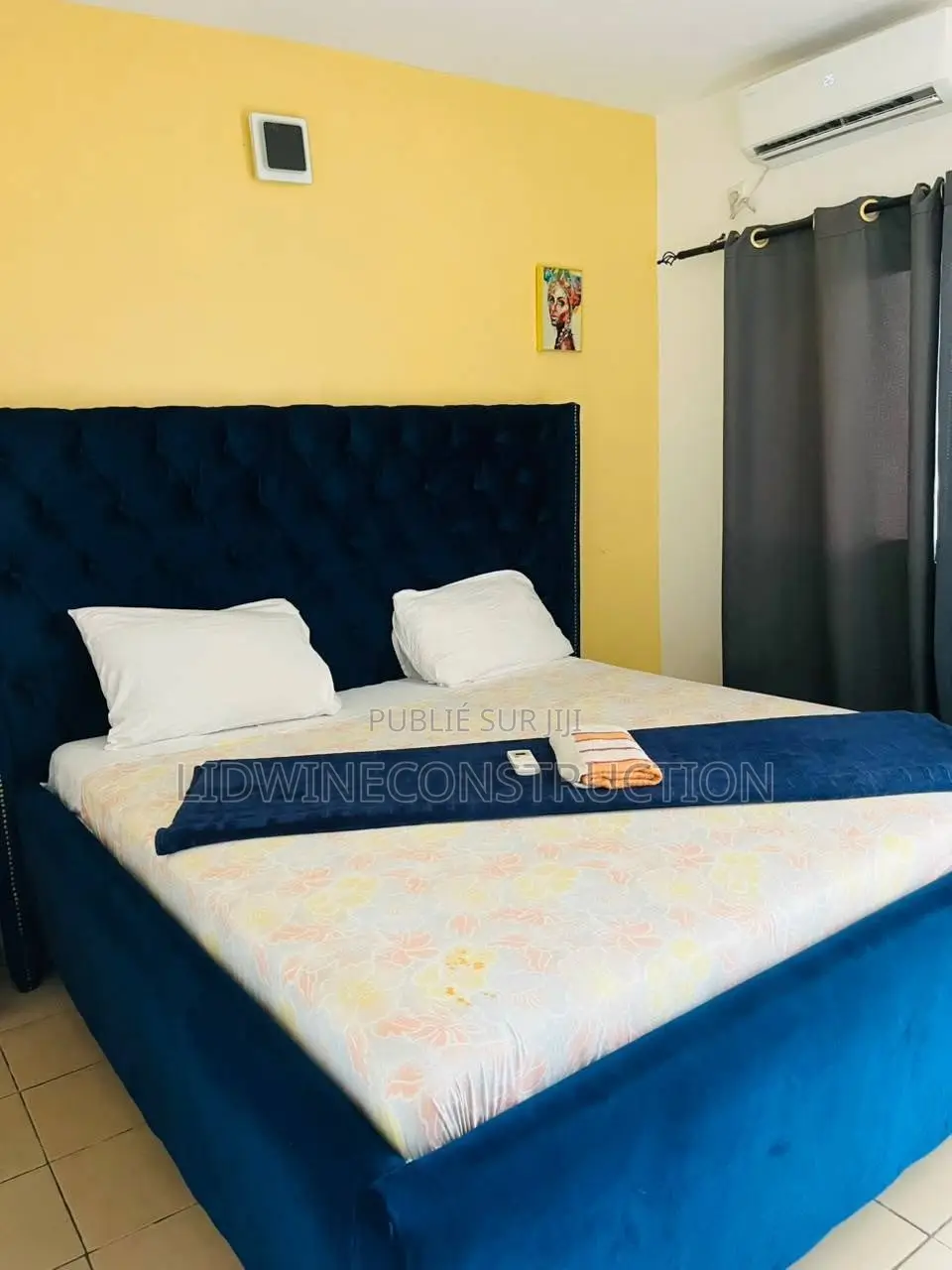 Residence Saphir Au Coeur De Koumassi
