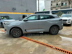 Nouveau Changan UNI-K 2025 Noir