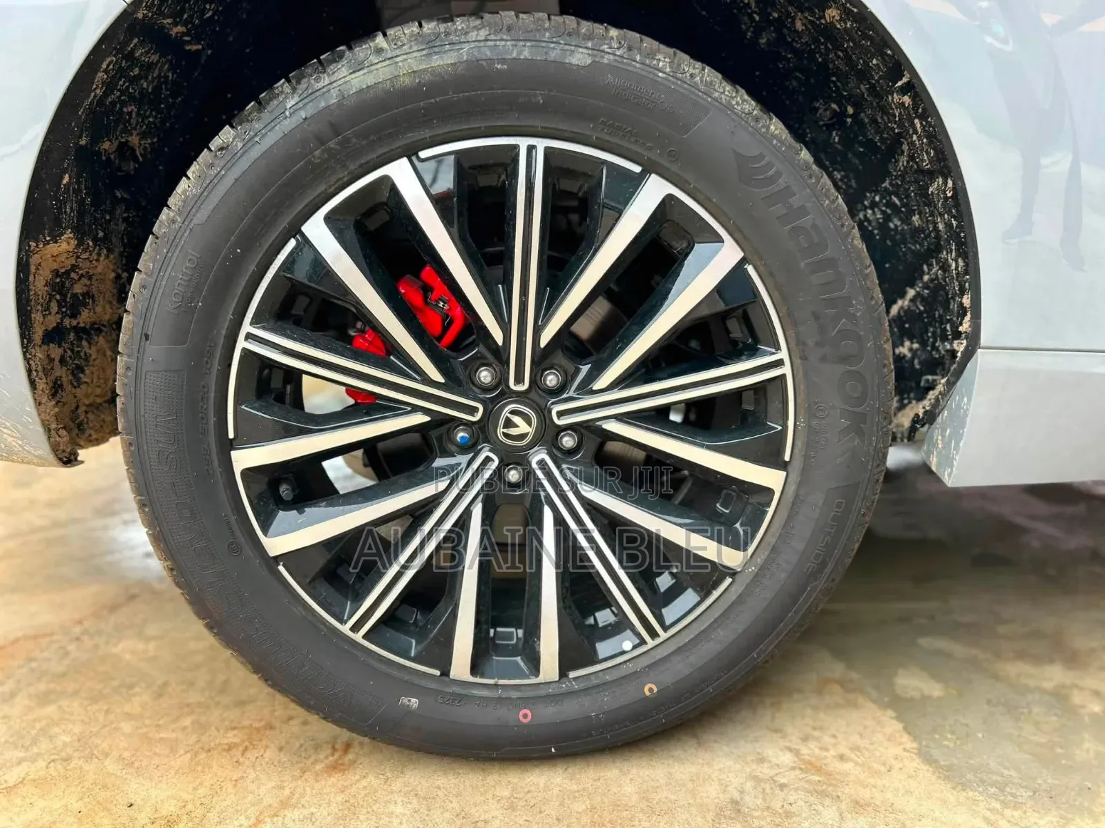 Nouveau Changan UNI-K 2025 Noir